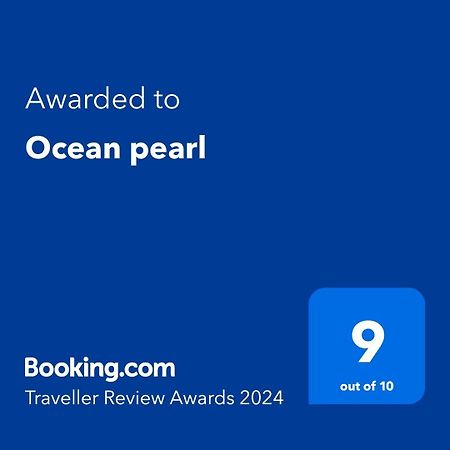 Ocean Pearl Apartment Lagos Exterior photo